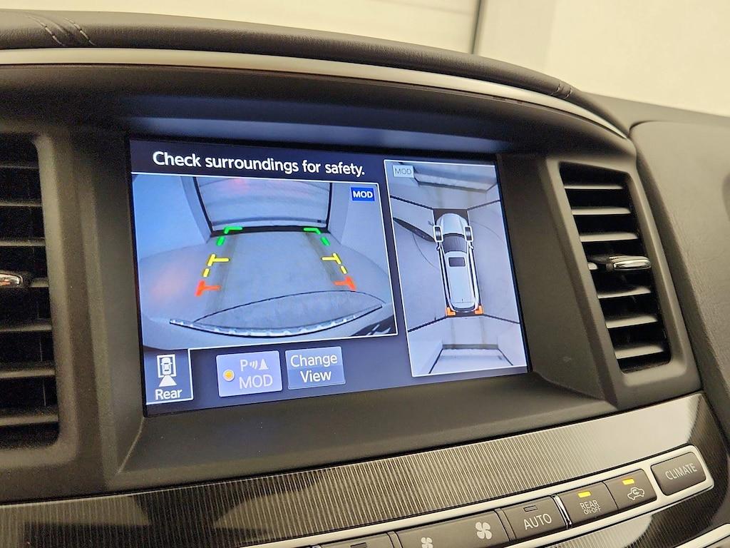 used 2019 INFINITI QX60 car, priced at $23,998