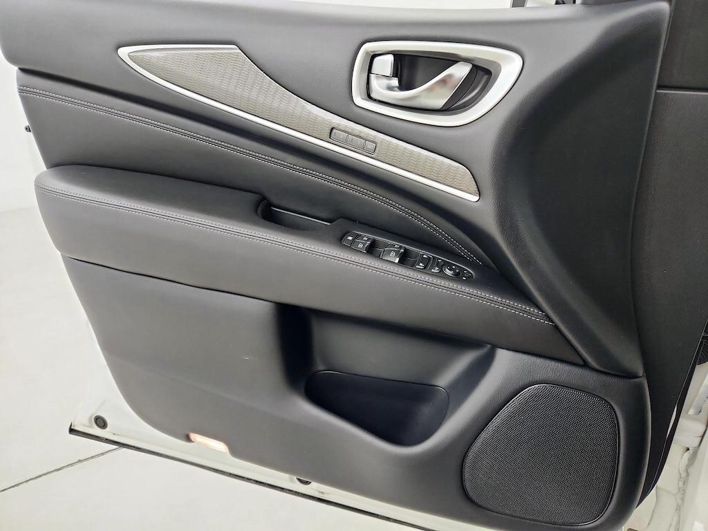used 2019 INFINITI QX60 car, priced at $23,998