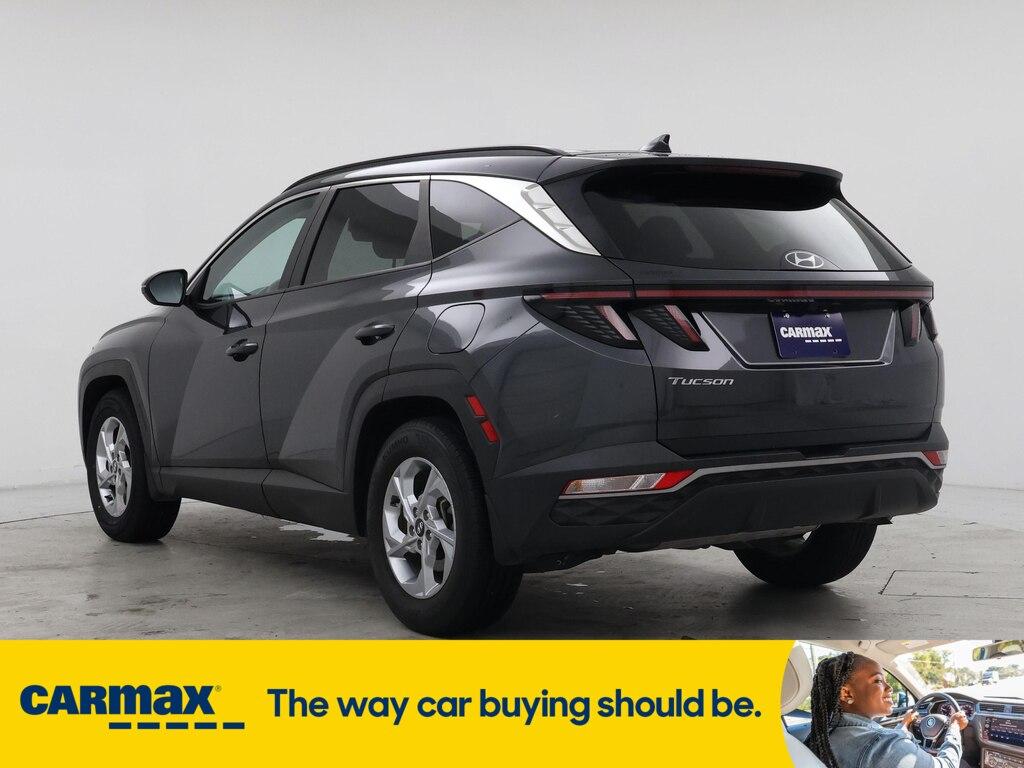 used 2023 Hyundai Tucson car, priced at $24,998