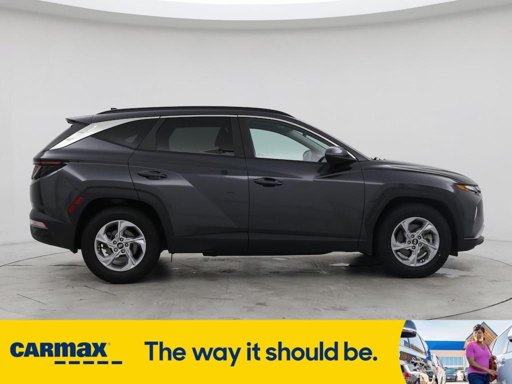 used 2023 Hyundai Tucson car, priced at $24,998