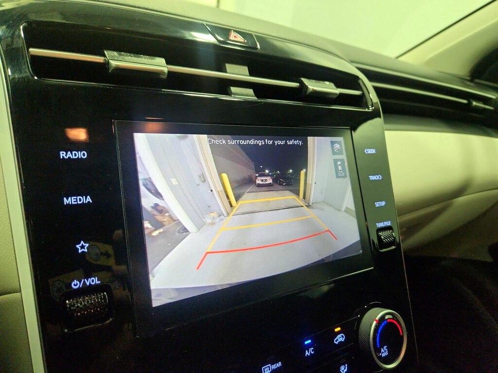 used 2023 Hyundai Tucson car, priced at $24,998
