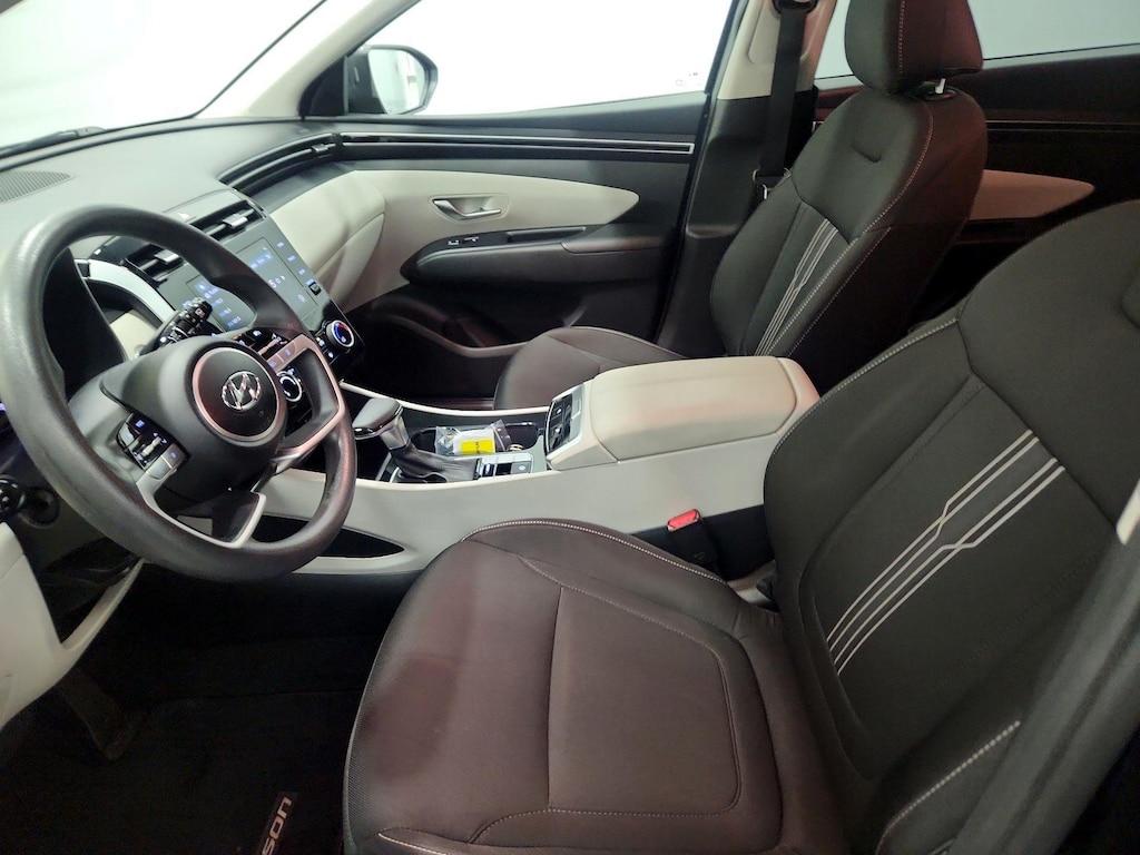 used 2023 Hyundai Tucson car, priced at $24,998