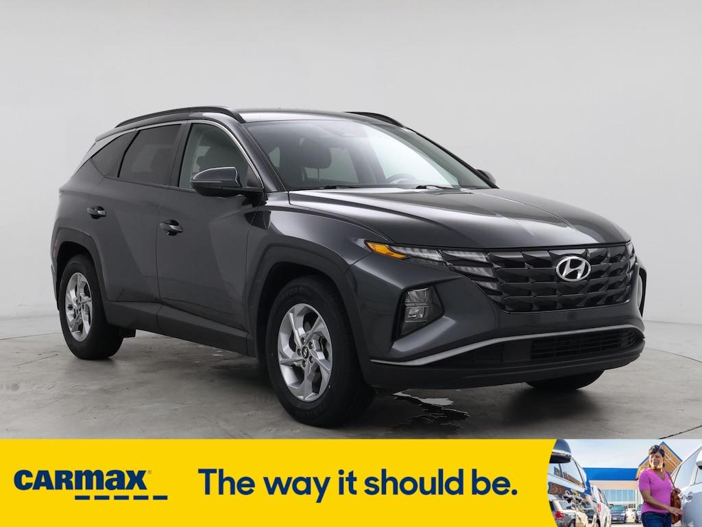 used 2023 Hyundai Tucson car, priced at $24,998