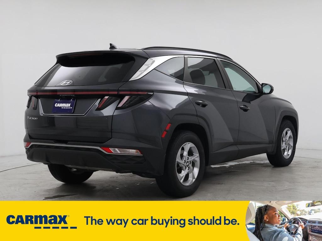 used 2023 Hyundai Tucson car, priced at $24,998