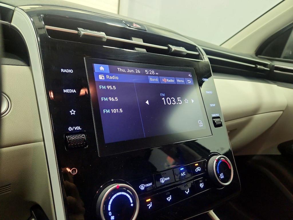 used 2023 Hyundai Tucson car, priced at $24,998