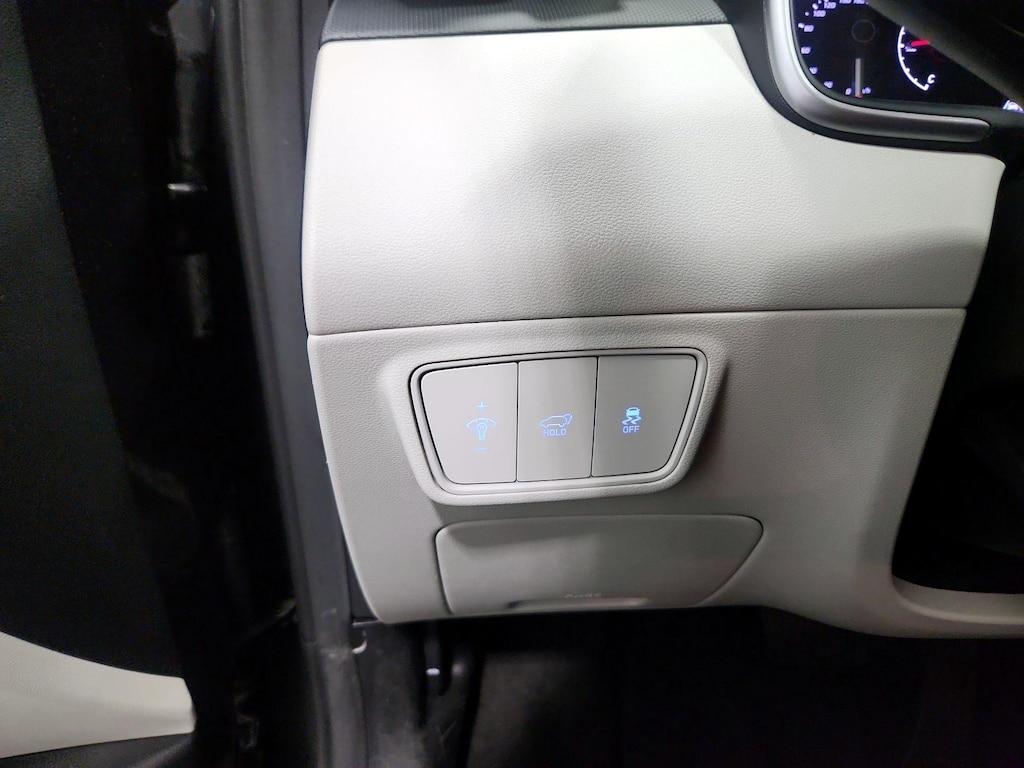 used 2023 Hyundai Tucson car, priced at $24,998