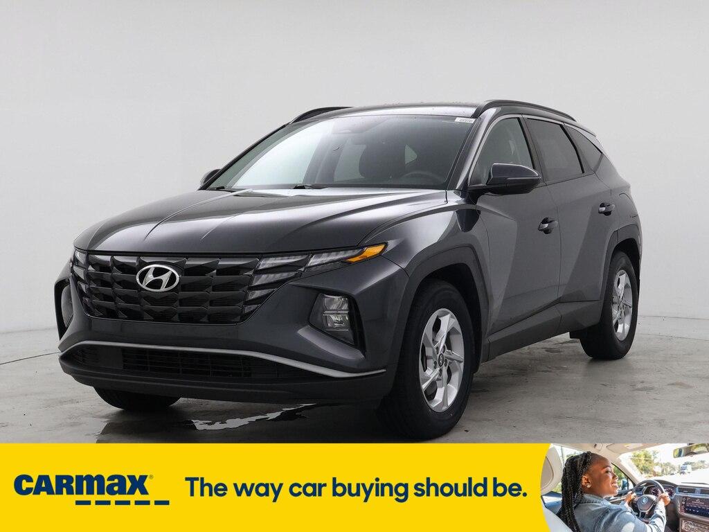used 2023 Hyundai Tucson car, priced at $24,998