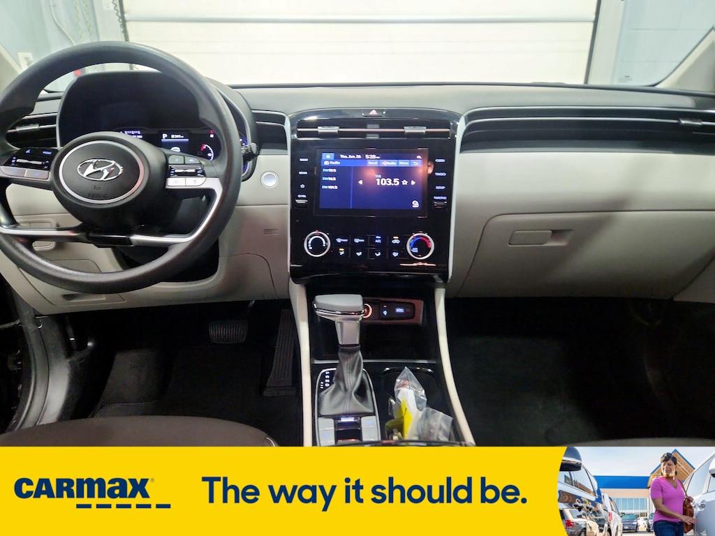 used 2023 Hyundai Tucson car, priced at $24,998