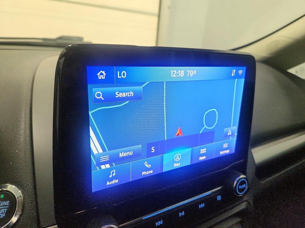 used 2020 Ford EcoSport car, priced at $17,998