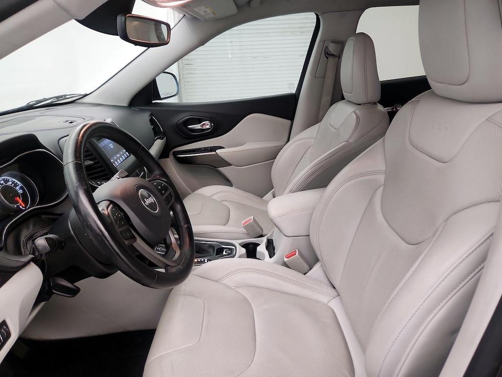 used 2020 Jeep Cherokee car, priced at $18,998