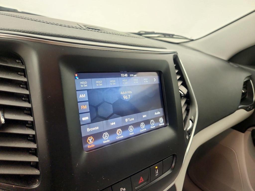 used 2020 Jeep Cherokee car, priced at $18,998