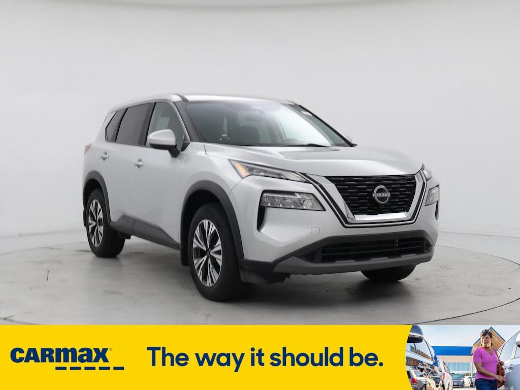 used 2023 Nissan Rogue car, priced at $26,998