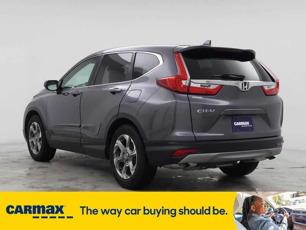 used 2019 Honda CR-V car, priced at $25,998