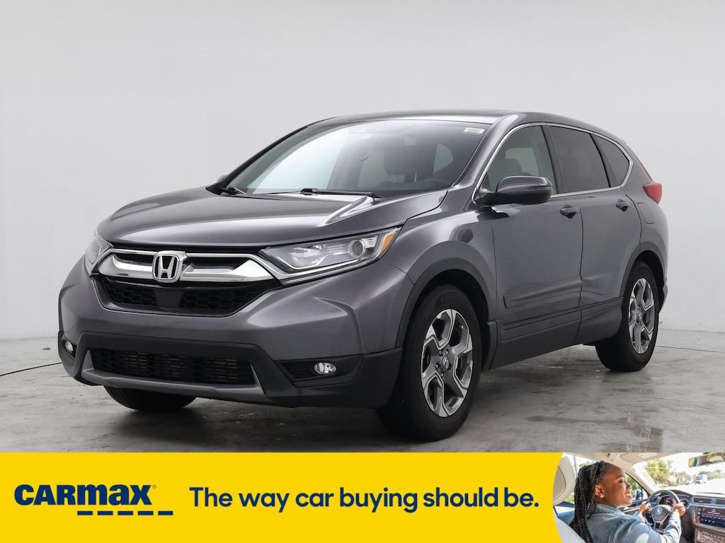 used 2019 Honda CR-V car, priced at $25,998