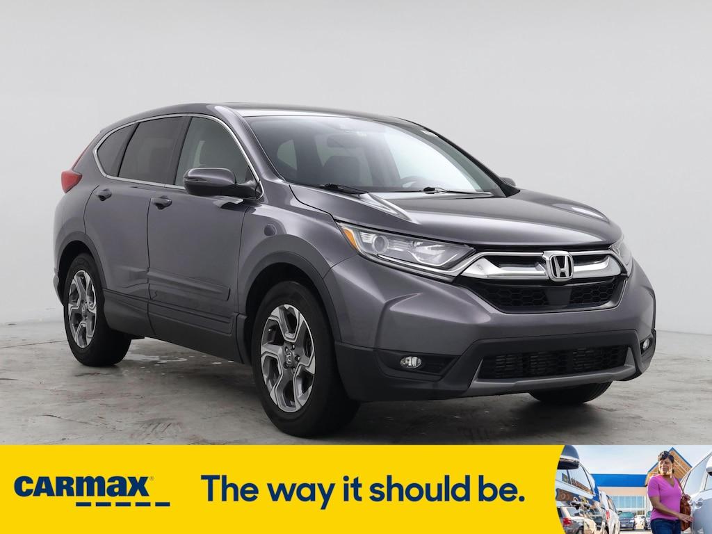 used 2019 Honda CR-V car, priced at $25,998