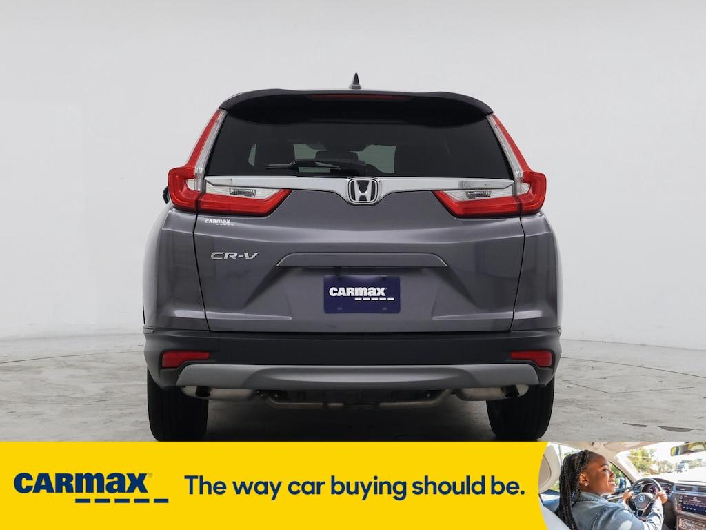 used 2019 Honda CR-V car, priced at $25,998