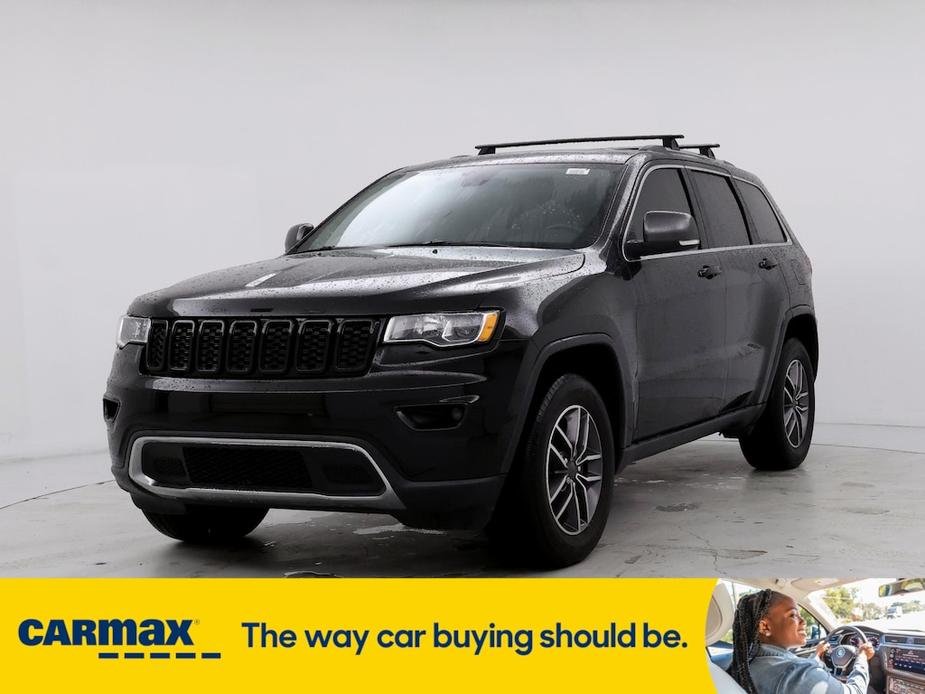 used 2020 Jeep Grand Cherokee car, priced at $26,998