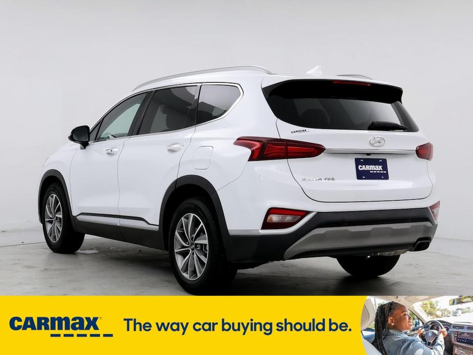 used 2020 Hyundai Santa Fe car, priced at $22,998