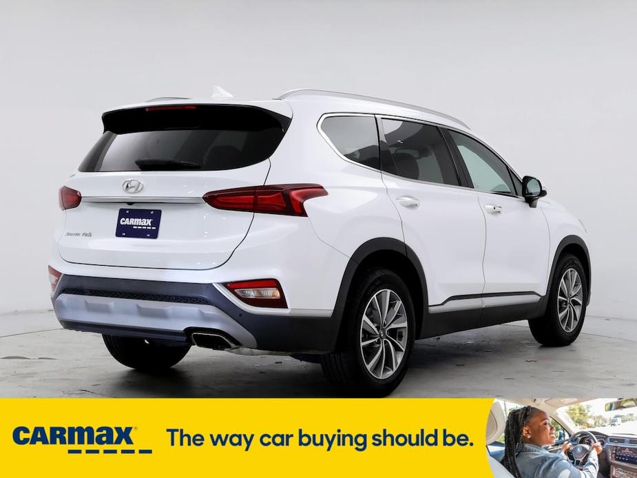 used 2020 Hyundai Santa Fe car, priced at $22,998