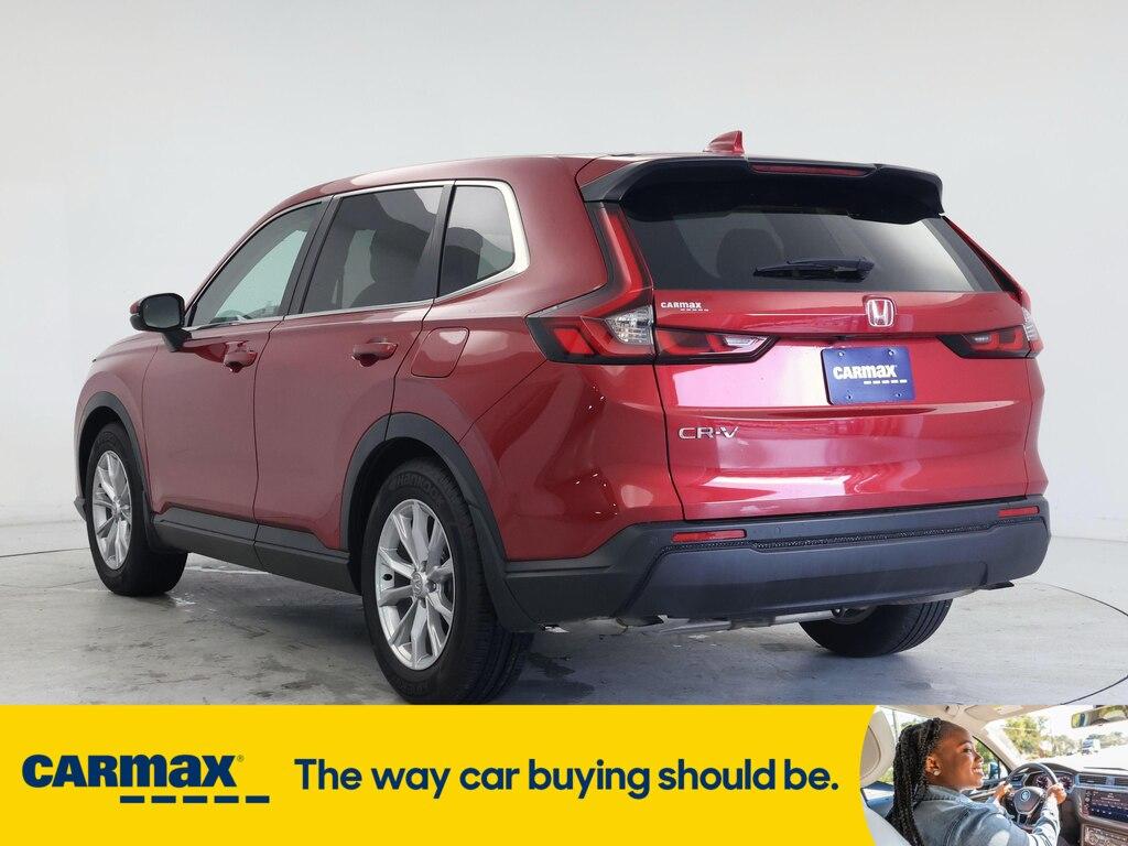 used 2024 Honda CR-V car, priced at $36,998