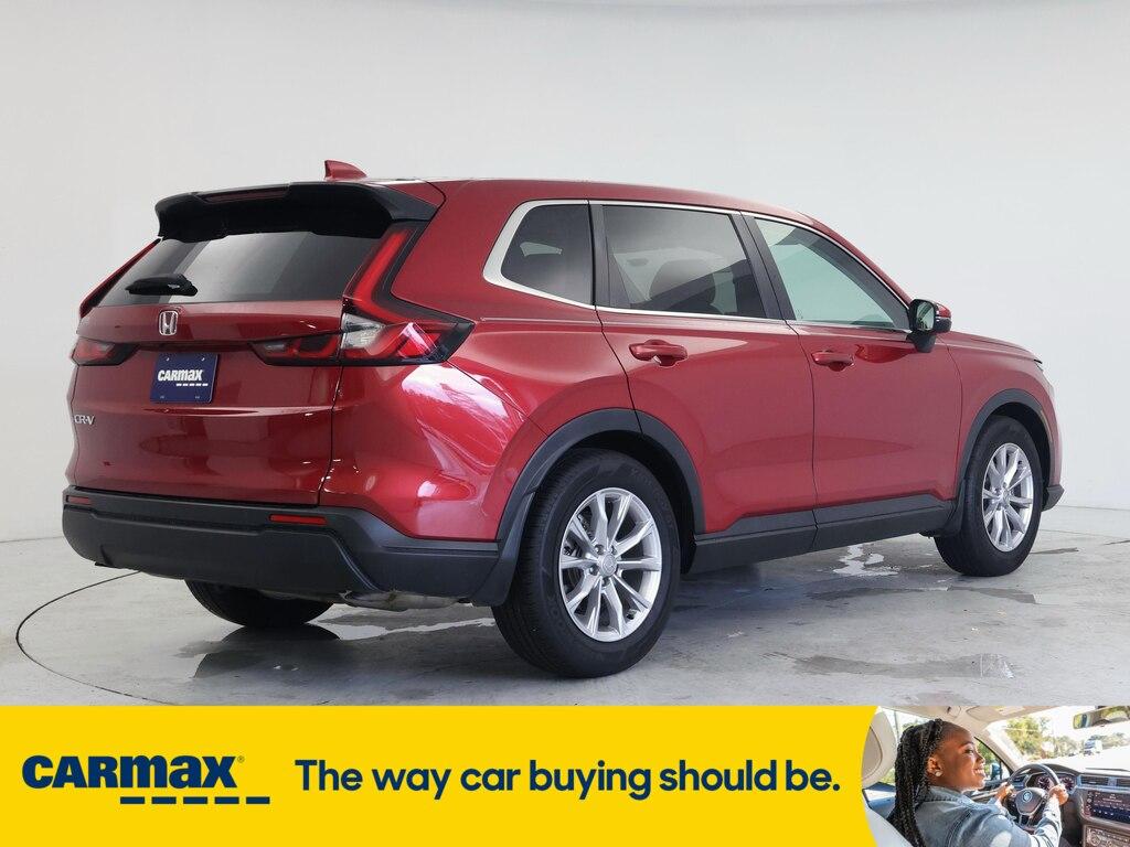 used 2024 Honda CR-V car, priced at $36,998
