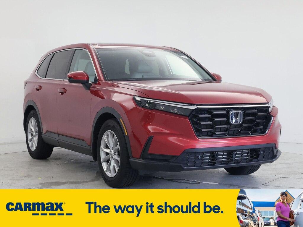 used 2024 Honda CR-V car, priced at $36,998