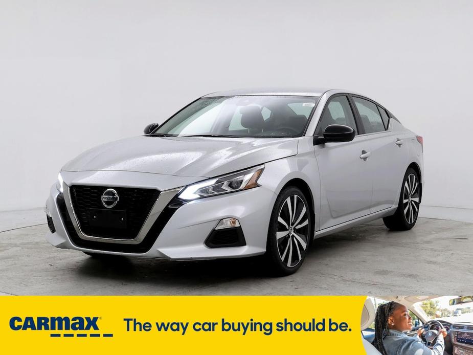 used 2022 Nissan Altima car, priced at $21,998