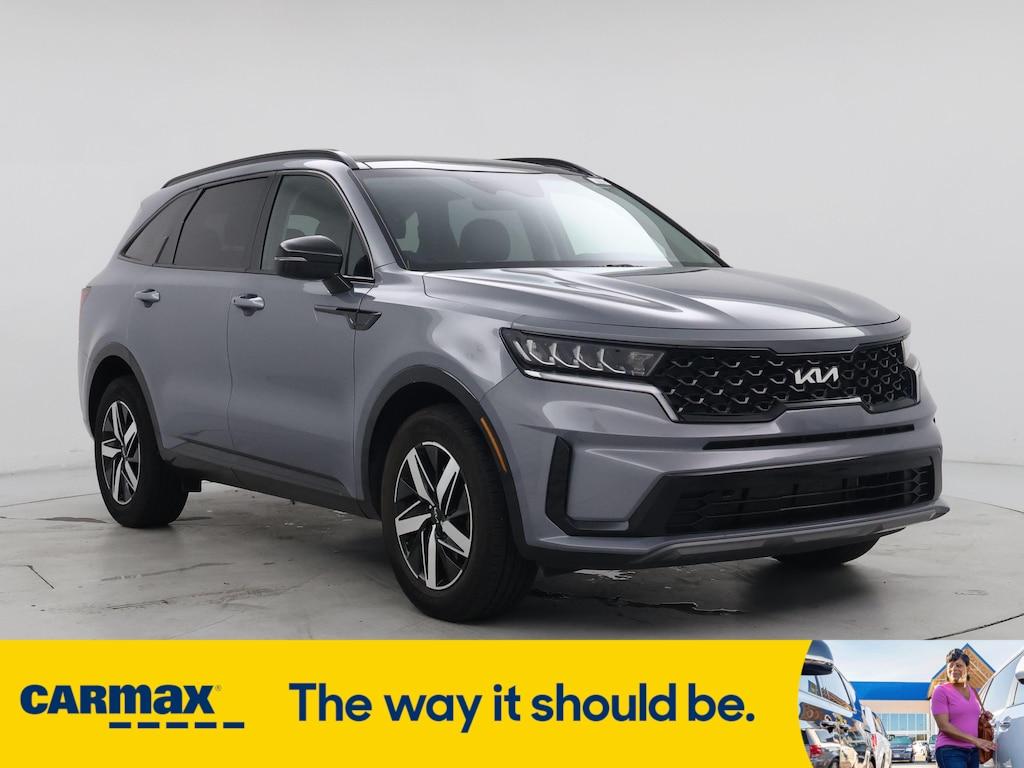 used 2023 Kia Sorento car, priced at $30,998