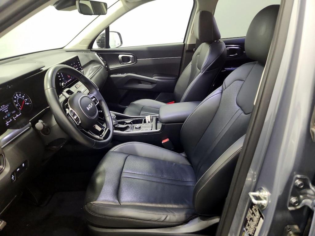 used 2023 Kia Sorento car, priced at $30,998