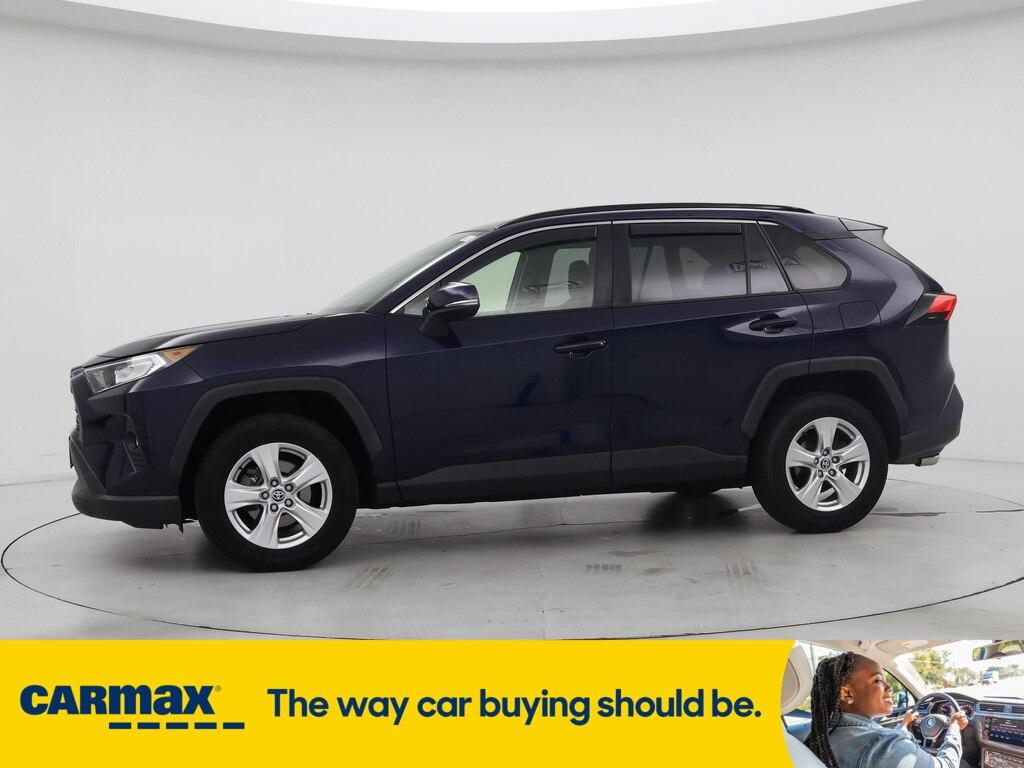 used 2021 Toyota RAV4 car, priced at $26,998