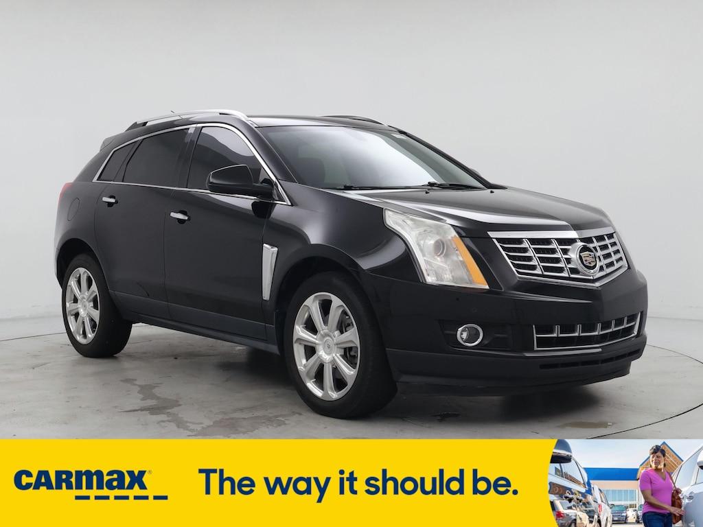used 2016 Cadillac SRX car, priced at $17,998