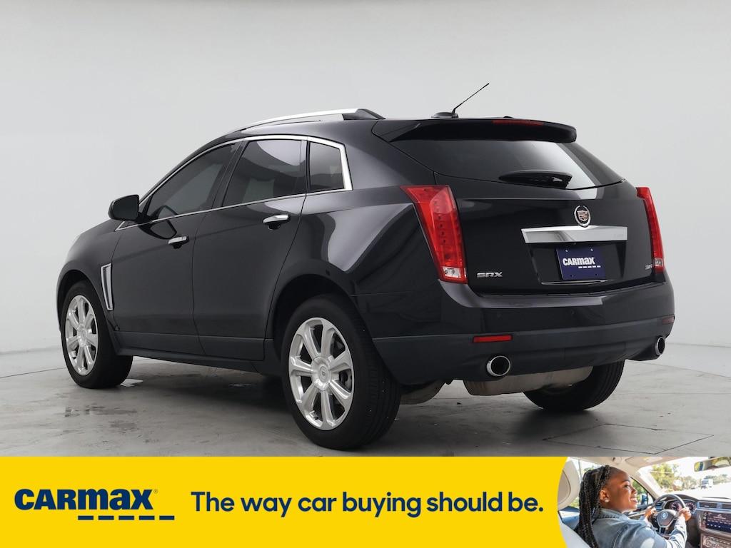 used 2016 Cadillac SRX car, priced at $17,998
