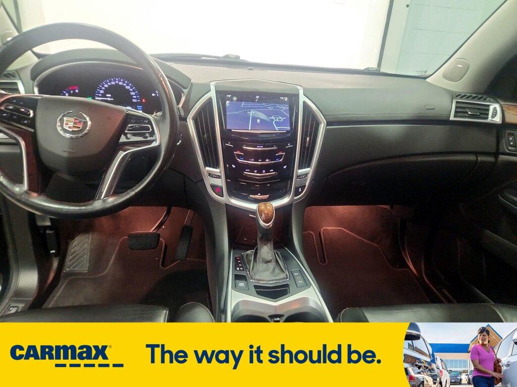 used 2016 Cadillac SRX car, priced at $17,998