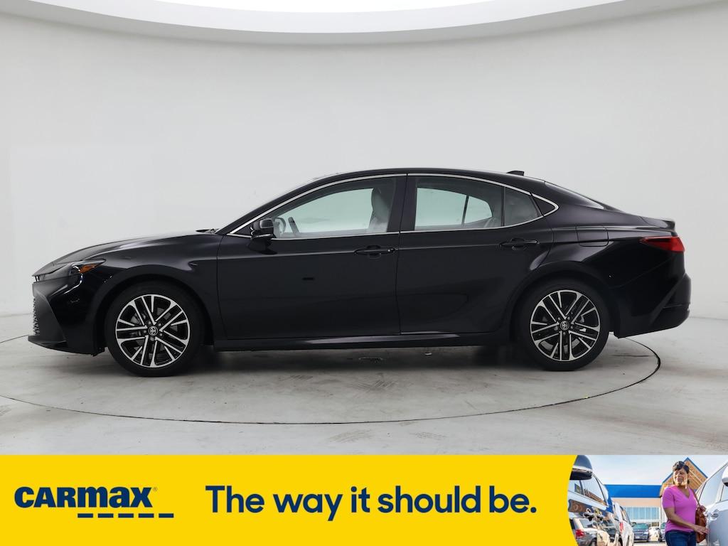 used 2025 Toyota Camry car, priced at $35,998