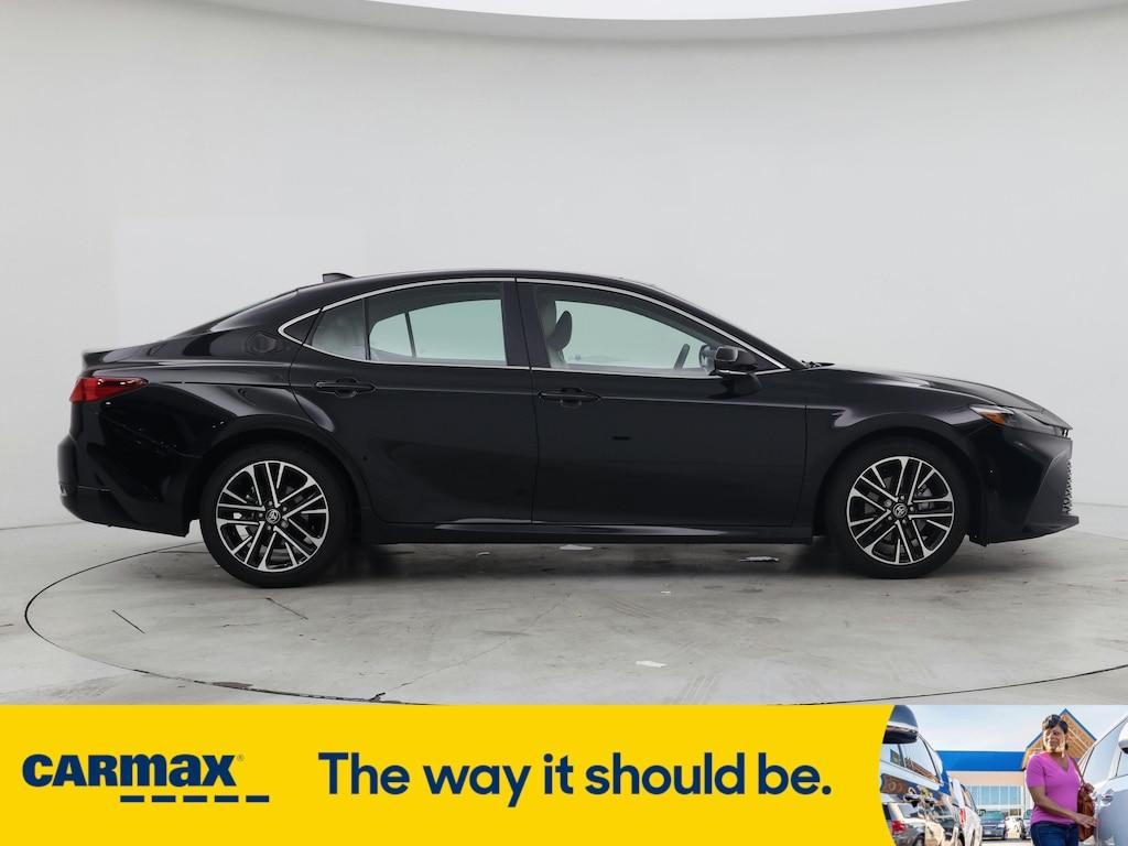 used 2025 Toyota Camry car, priced at $35,998