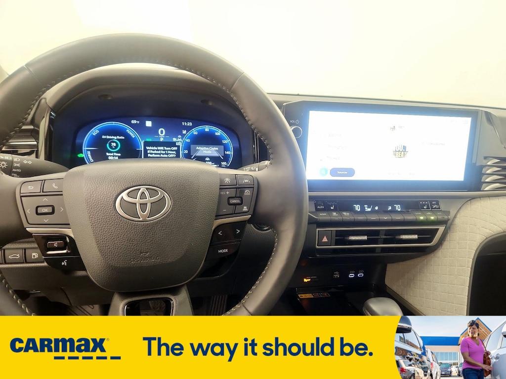 used 2025 Toyota Camry car, priced at $35,998