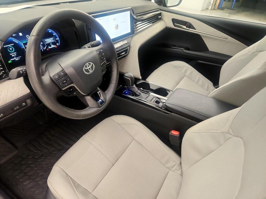 used 2025 Toyota Camry car, priced at $35,998
