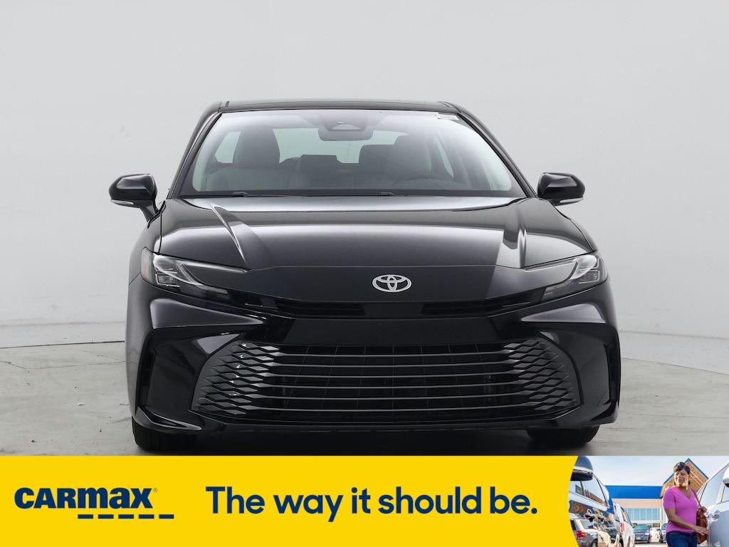 used 2025 Toyota Camry car, priced at $35,998