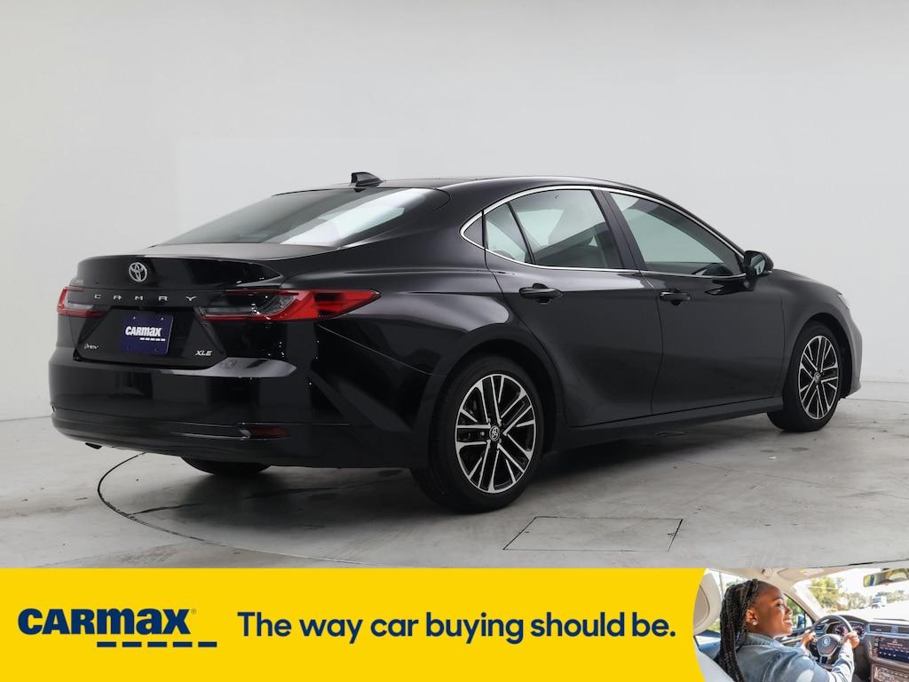 used 2025 Toyota Camry car, priced at $35,998