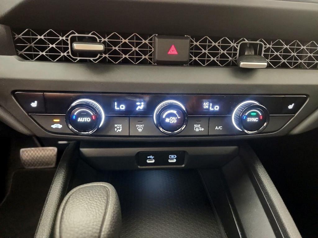 used 2023 Honda Accord car, priced at $27,998