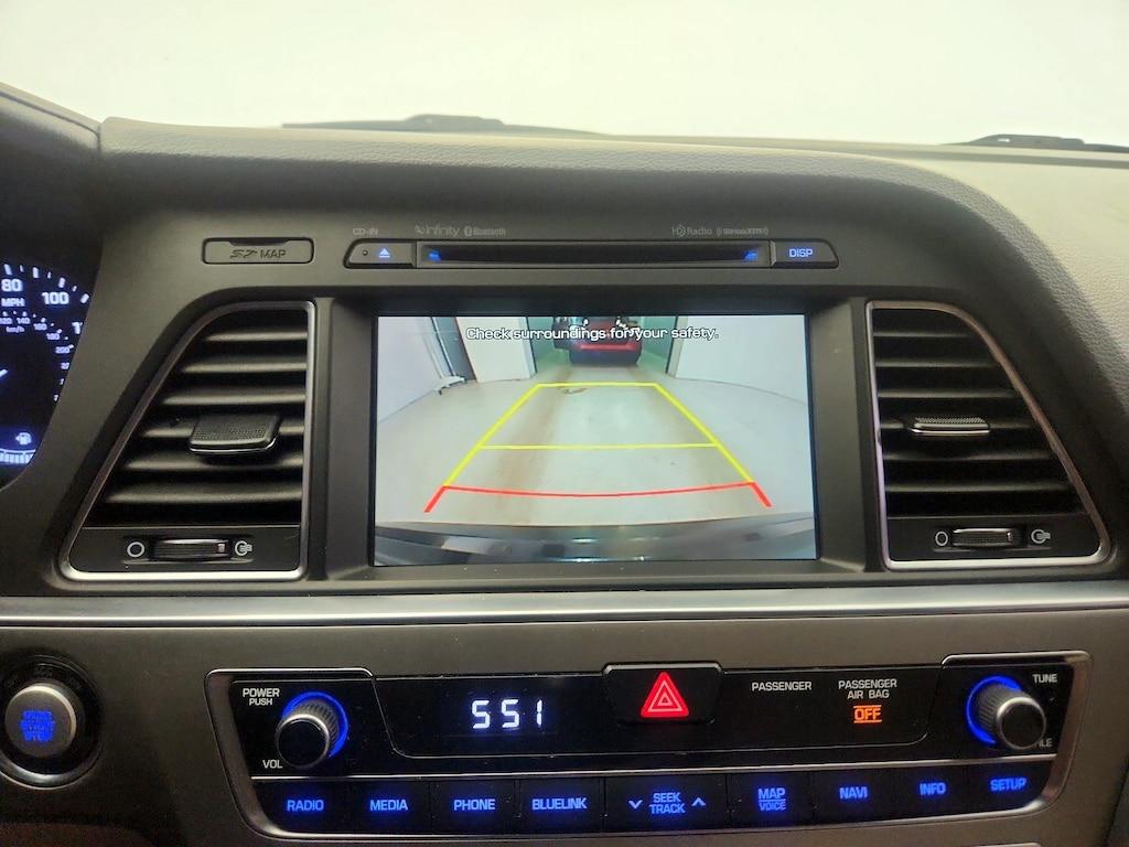 used 2016 Hyundai Sonata car, priced at $14,998