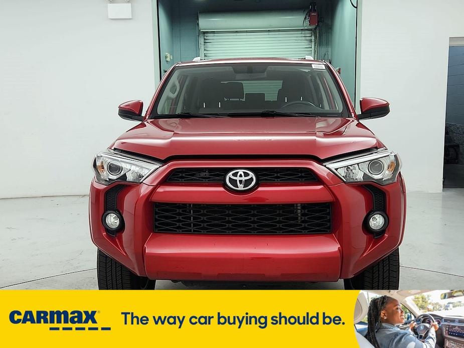 used 2018 Toyota 4Runner car, priced at $33,998