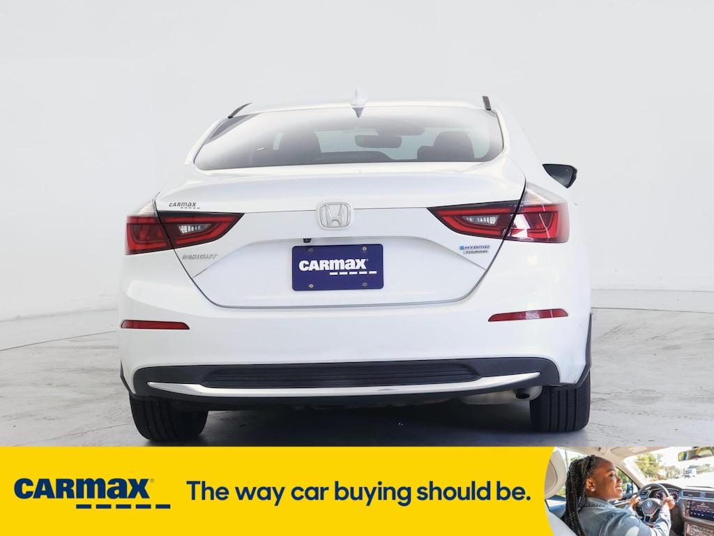 used 2021 Honda Insight car, priced at $19,998