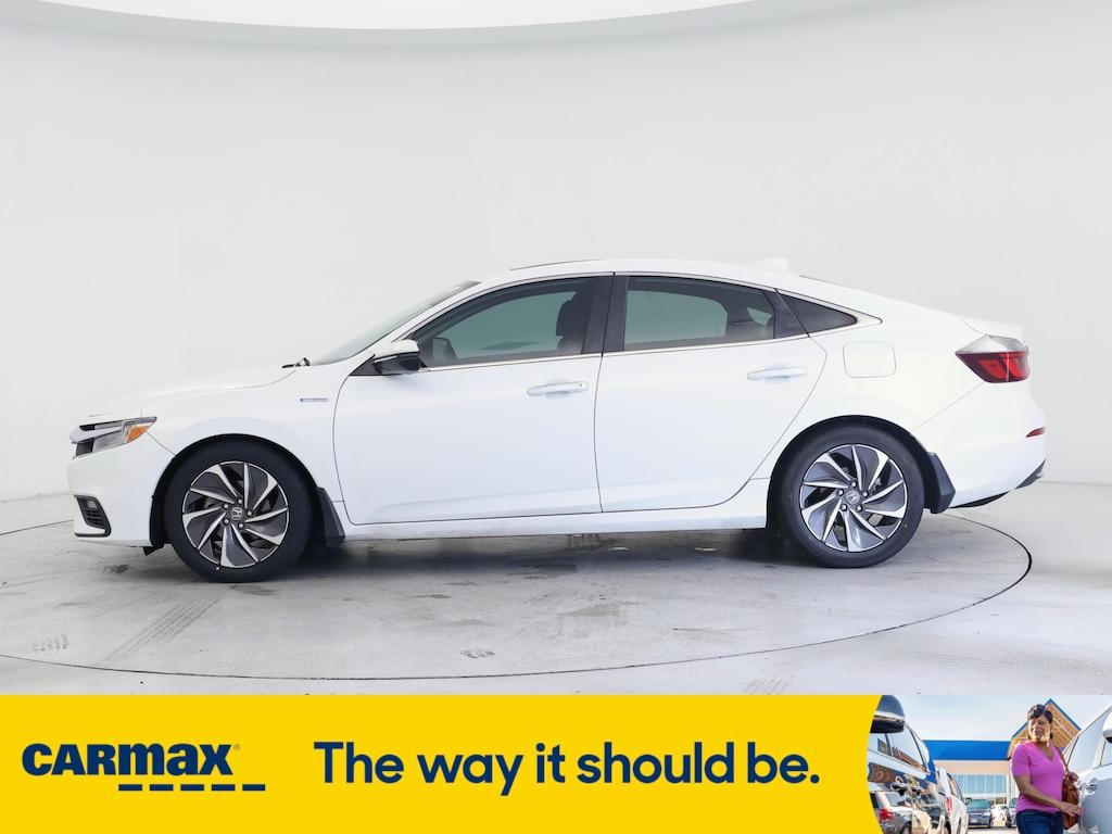 used 2021 Honda Insight car, priced at $19,998