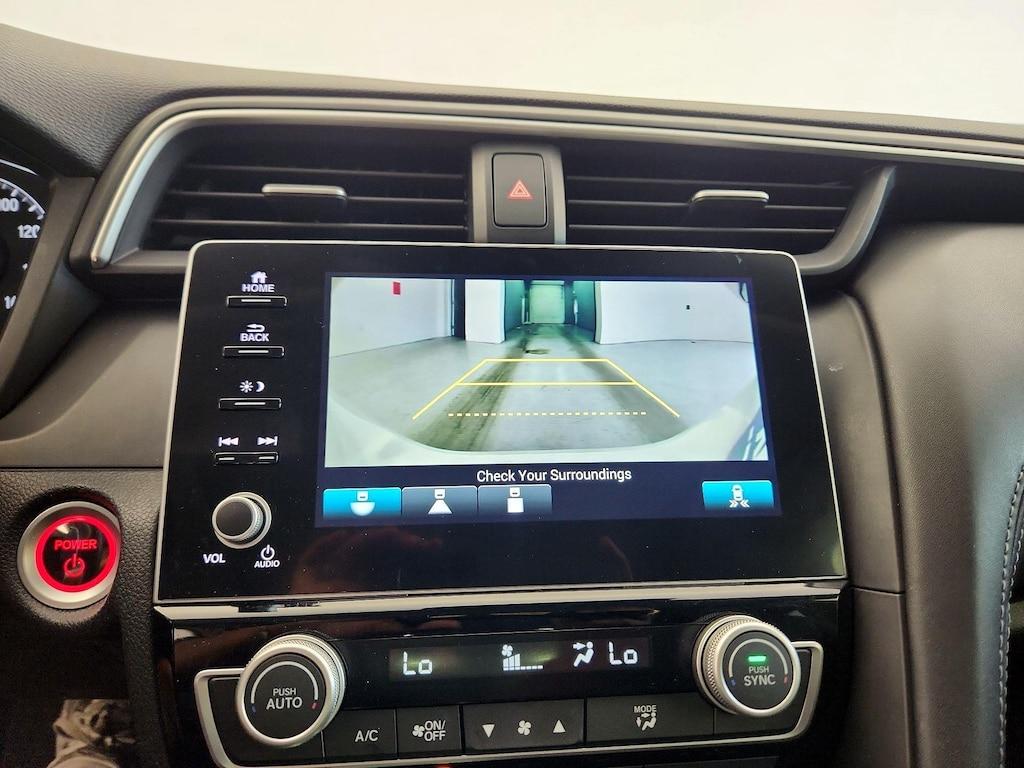 used 2021 Honda Insight car, priced at $19,998