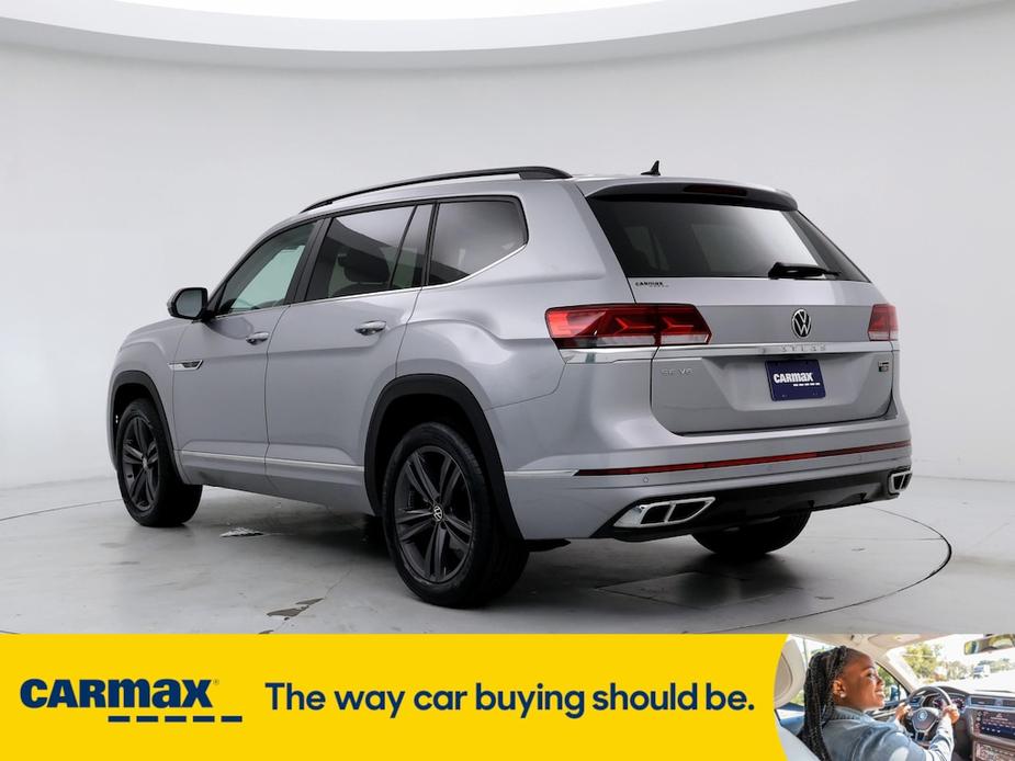 used 2021 Volkswagen Atlas car, priced at $30,998