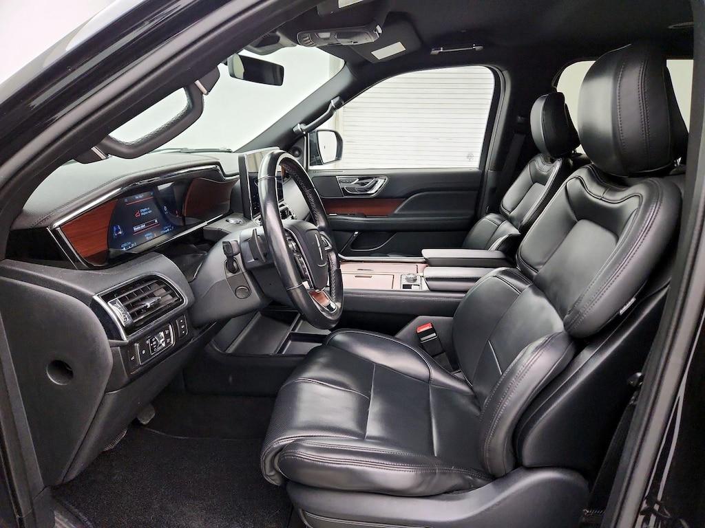 used 2022 Lincoln Navigator L car, priced at $51,998