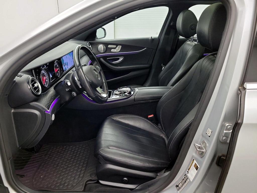 used 2017 Mercedes-Benz E-Class car, priced at $22,998