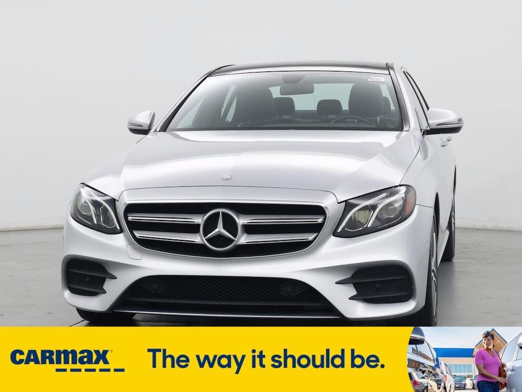 used 2017 Mercedes-Benz E-Class car, priced at $22,998