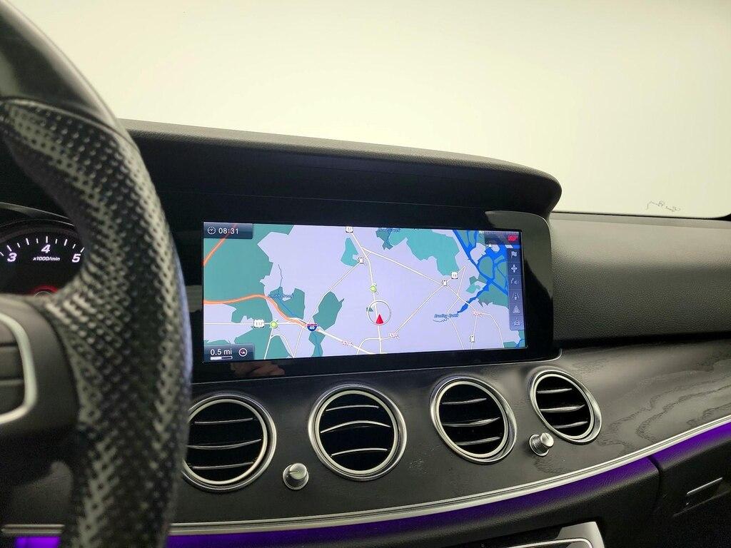 used 2017 Mercedes-Benz E-Class car, priced at $22,998